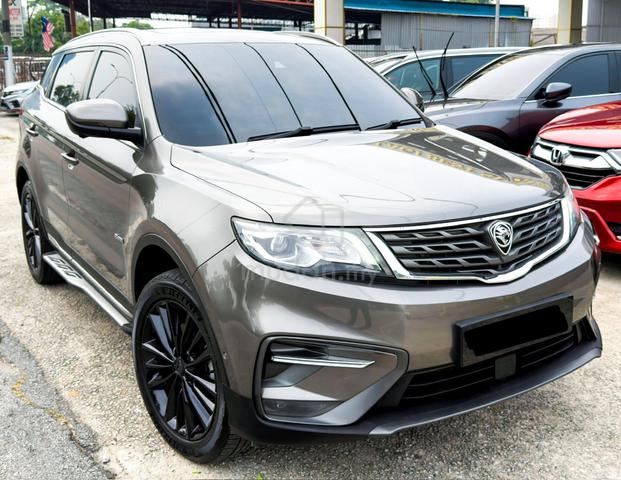 Proton X70 PREMIUM1.8 ORI T/TOP CDT WRT 5YRS FORU - 1