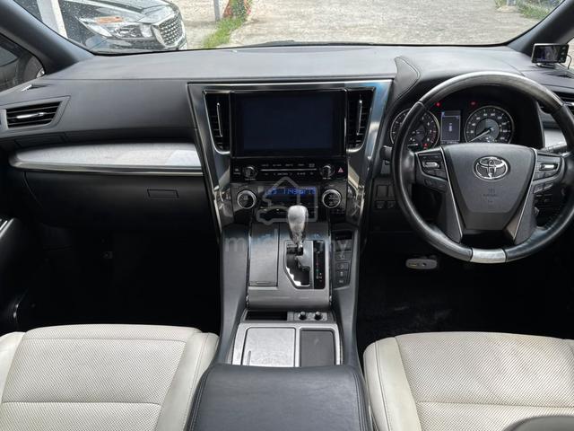 Toyota ALPHARD 3.5 EXECUTIVE LOUNGE TRD 8 Speed FL - 5