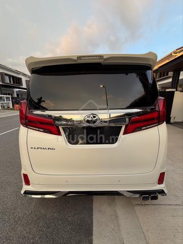 2020 Toyota ALPHARD 2.5 S TYPE GOLD (A) - 4