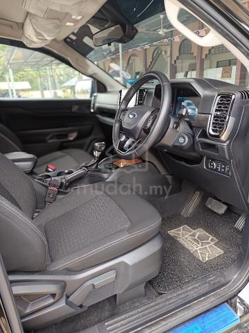 2023 (reg.2024)Ford RANGER 2.0 XLT PLUS MY22 (A) - 3