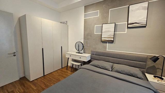 Armani Suite @ The Glenz 1