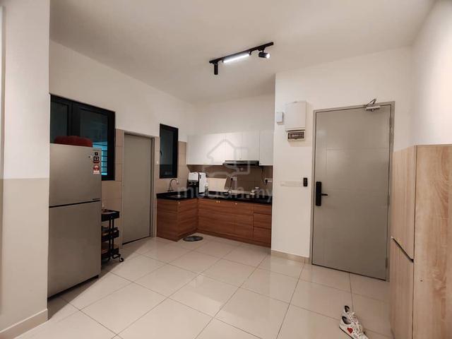 Zero Deposit, Near Pavilion, Air-con Room at Bintang Residence 1