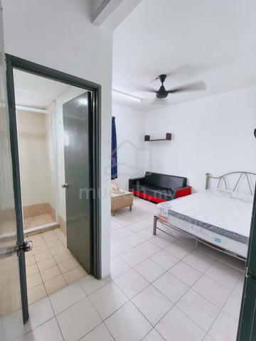 casa subang usj 1 subang jaya master room for rent (mix gender) 1
