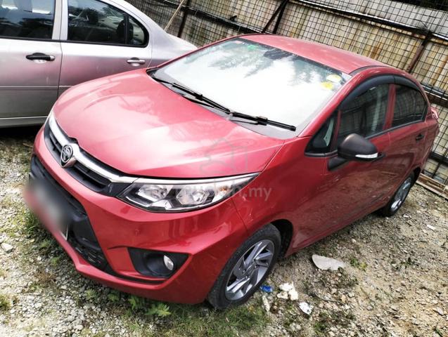 Proton Persona 1.6 (A) 2018 - 2