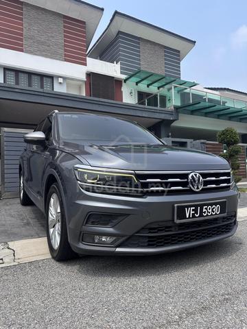 2020 Volkswagen TIGUAN 1.4 ALLSPACE TSI HIGHLINE - 3