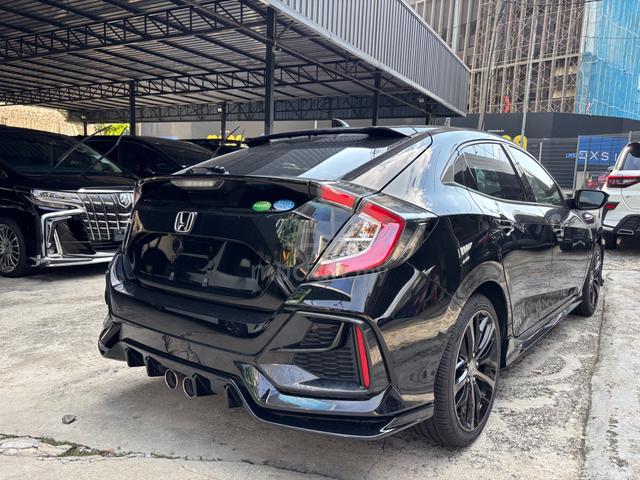 2021 Honda CIVIC 1.5 HATCHBACK (FK7) (A) UNRG - 3