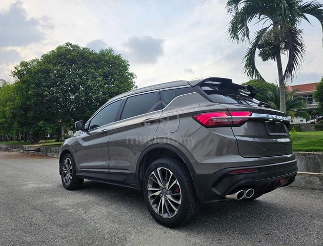 2020 Proton X50 1.5 Turbo Full loan 9 tahun - 4
