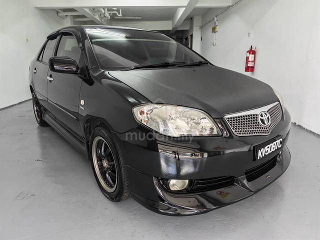 2007 Toyota VIOS 1.5 G NCP42R-EEPSKE FACELIFT (A) - 2