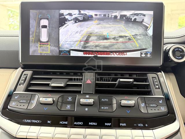 2025 Toyota LANDCRUISER ZX JBL MODELISTA GRADE 5A - 3