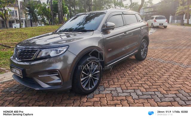 2019 Proton X70 1.8 PREMIUM 2WD (A) - 1