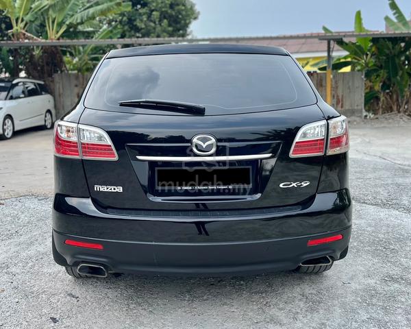 LOANKEDAI 2010 Mazda CX-9 3.7 4WD FACELIFT LikeNEW - 4