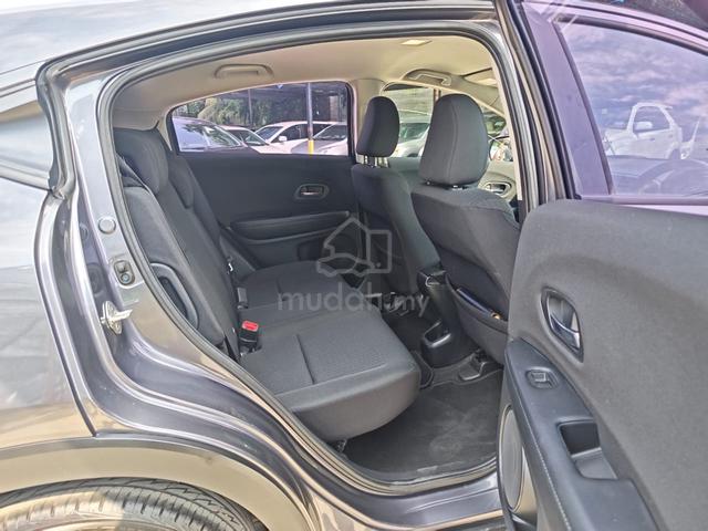 2017 Honda HR-V 1.8 (AUTO) - 5