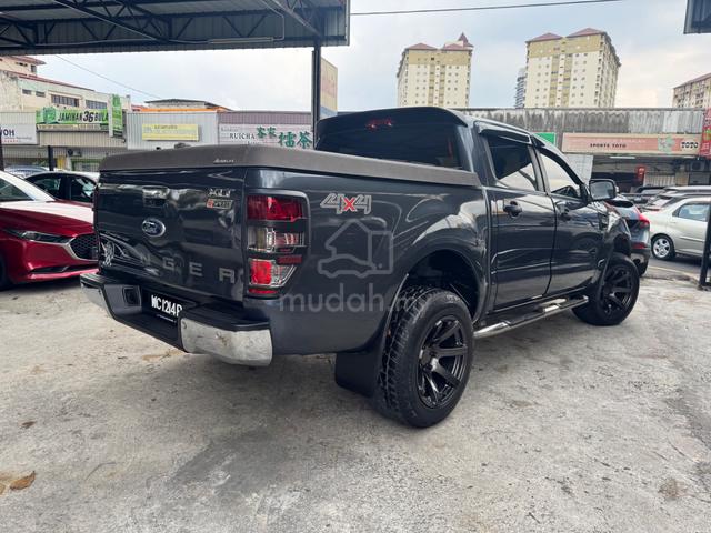 Ford RANGER 2.2 XLT (A) Reg 16 Diesel Turbo 4x4 - 4