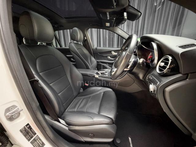2017 Mercedes Benz GLC250 2.0 AMG 4MATIC (CKD) - 4