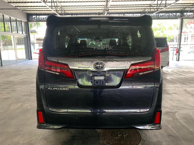 2021 Toyota ALPHARD 2.5 SC (A) JBL sound - 4
