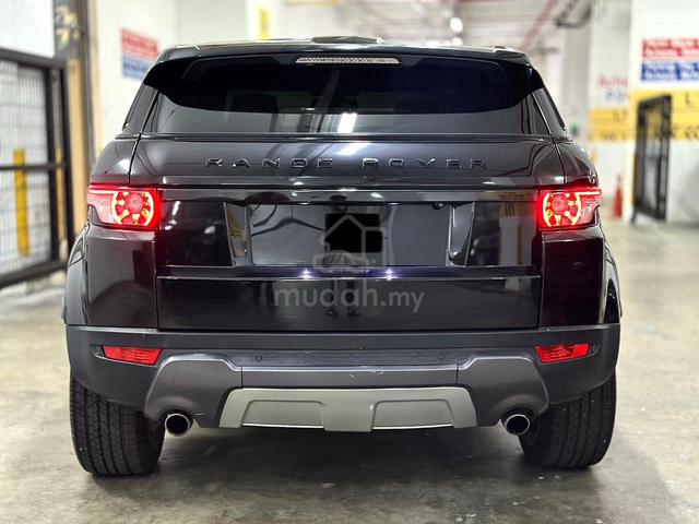 2012/2016 Land Rover RANGE ROVER EVOQUE 2.0 - 2
