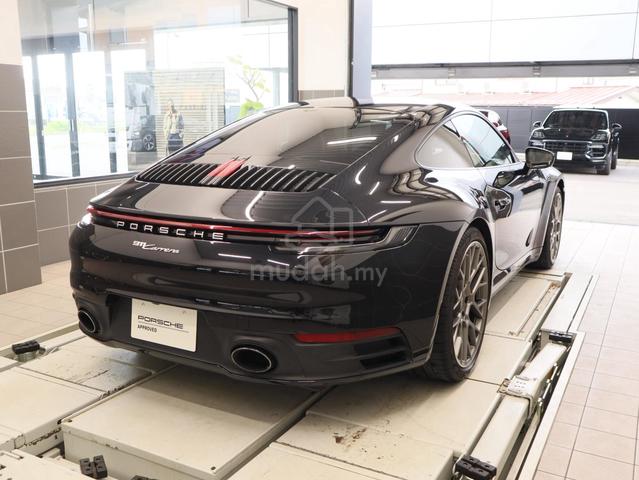 2022 Porsche 911 3.0 CARRERA 4 (A) - 5
