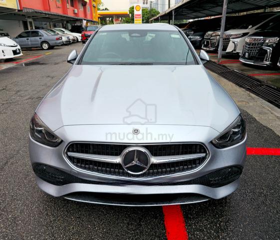2024 Mercedes Benz C200 1.5 AVANTGARDE (A) - 1