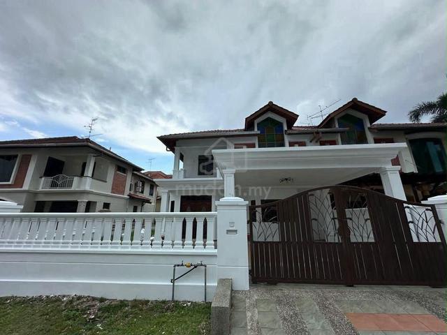 Bumi Released, Well Maintained Unit @ Taman Impian Emas 1