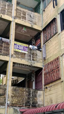 Rumah Pangsa Menglembu 1