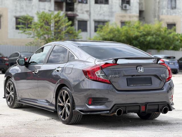TURBO⭐SPORT RIM⭐WARRANTY⭐2016 Honda CIVIC 1.5 TC-P - 4
