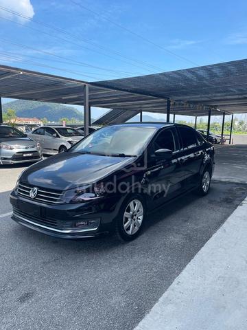 2017 Volkswagen POLO 1.6 (A)1-3 YEARS WARRANTY - 3