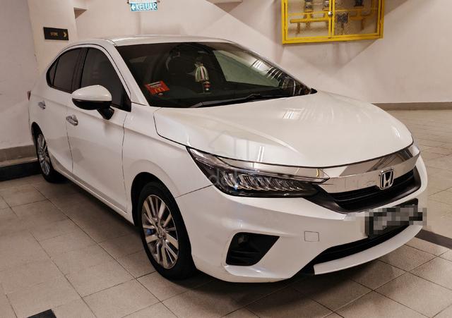 2022 Honda CITY 1.5 V (A) - 1