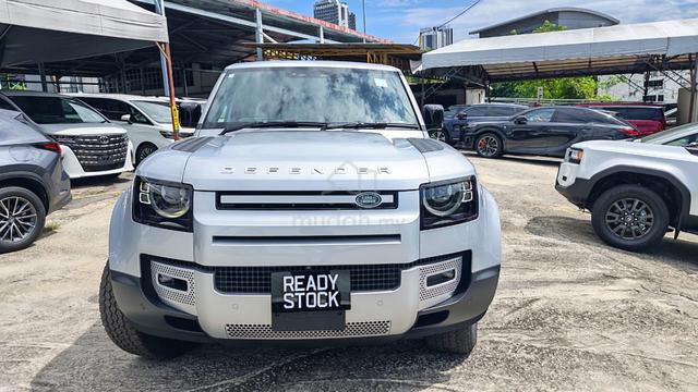 2024 Land Rover DEFENDER 110 2.0 P300 SE (A)MERIDI - 4