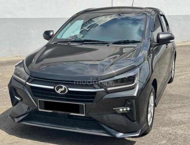 Perodua AXIA 1.0 AV (A) - 1