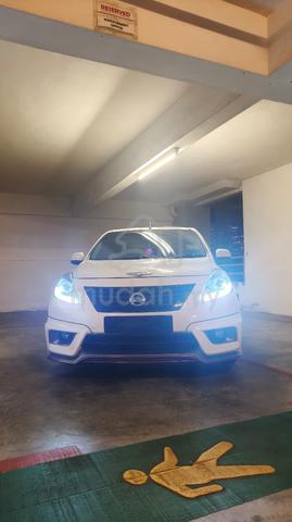 2014 Nissan ALMERA 1.5 VL N17A15VL (A) - 3