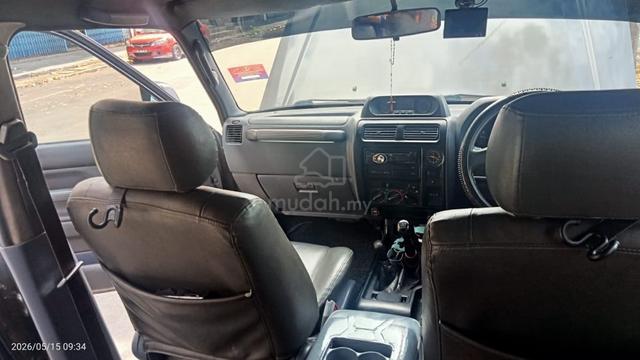 1997 Toyota PRADO 2.7 (KH-KZJ95W) (M) - 5