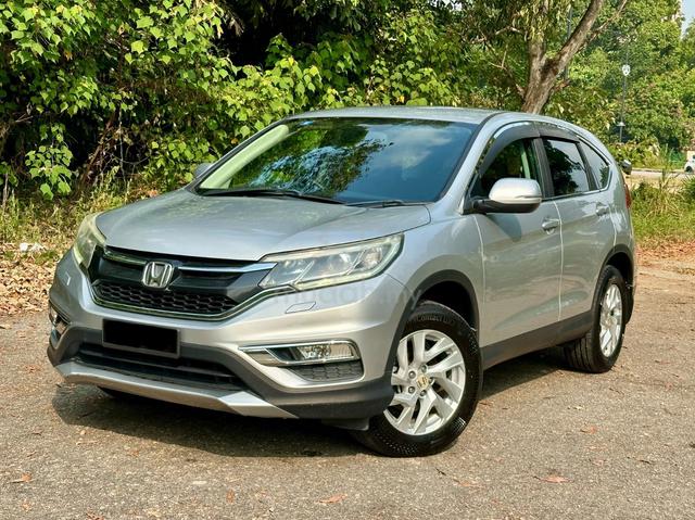 2016 Honda CR-V 2.0 2WD MY2013 FACELIFT (A) - 2