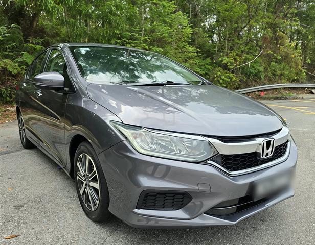 Honda CITY 1.5 E (A) GOT SERVICE BOOKLET HONDA - 1