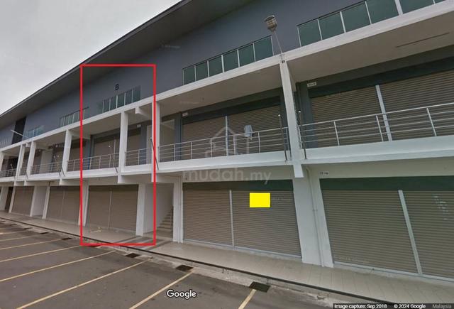 For Sale Plaza Damai Tawau 1