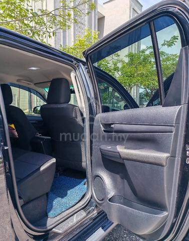 2023 Toyota HILUX 2.4 E (A) - 5