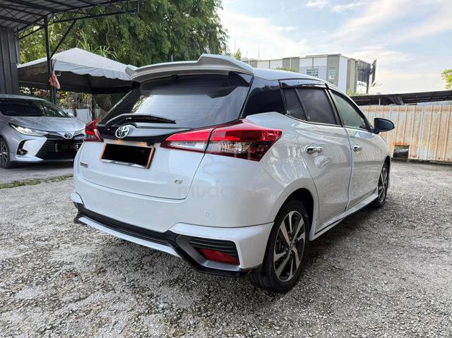 2021 Toyota YARIS 1.5 G (A) FSR ORI LOW 33K MIL - 5