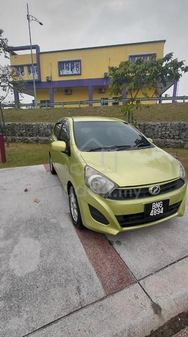 2015 Perodua AXIA 1.0 G  (M) - 2