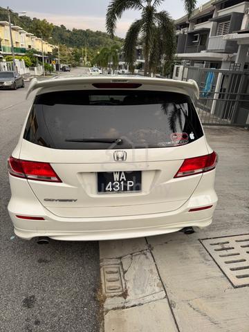 2010 Honda ODYSSEY 2.4 M DBA-RB3 (A) - 2