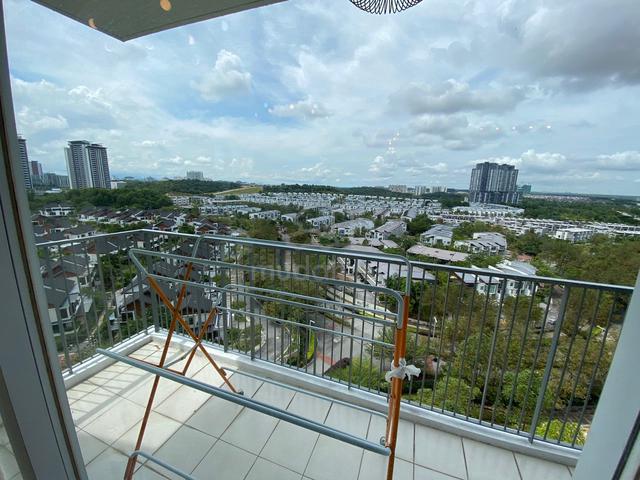Corner, Exclusive Luxury Verdi Eco-dominium Symphony Hills, Cyberjaya 1