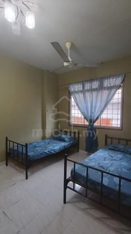 Flat Puchong Permai 1