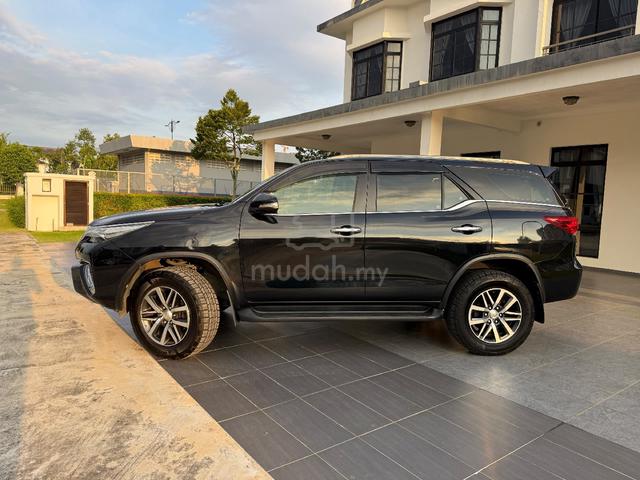 2016 Toyota FORTUNER 2.7 SRZ (A) - 5