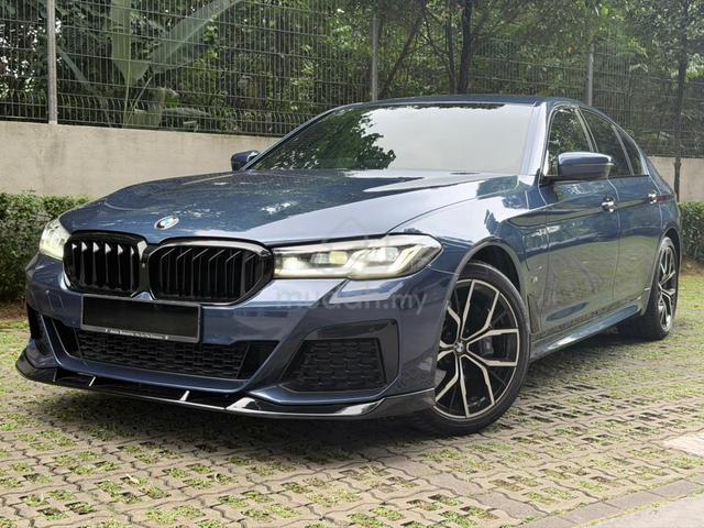 2022Bmw530e2.0 M-SPORT LCI (A)FSR WTTY BY BMW (M) - 3