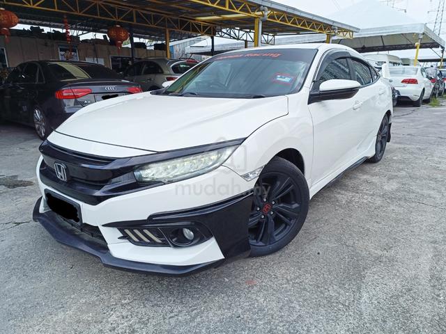 2016 Honda CIVIC 1.5 (A) TURBO TYPE R FULL LOAN - 2