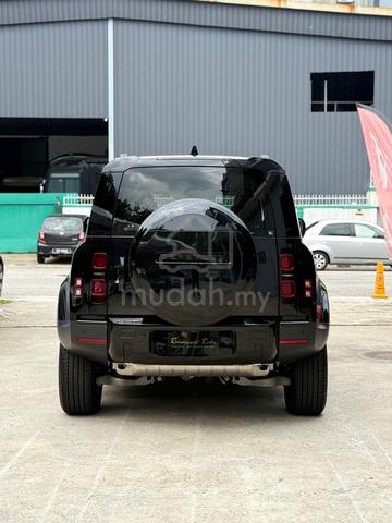 2024 Land Rover DEFENDER 110 2.0 P300 SE (A) - 4