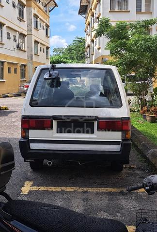 1995 Nissan VANETTE 1.5 (M) - 4