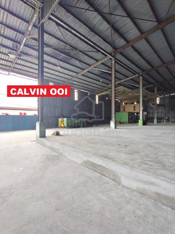 Juru Warehause Newly Refinished Built Up 26ksf Fully Utilised 1