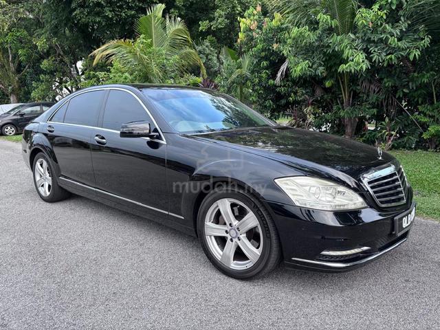2011 Mercedes Benz S300 L (CKD) 3.0 FACELIFT 90% - 2