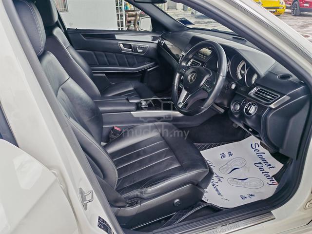 2014 Mercedes Benz E250 2.0 (A) 1 lady owner - 3