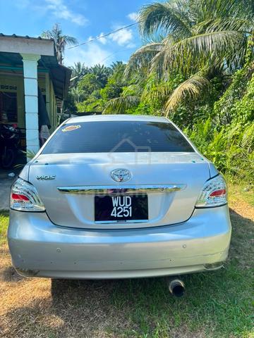 2010 Toyota VIOS 1.5 J NCP93R-BEPDKE (M) - 2