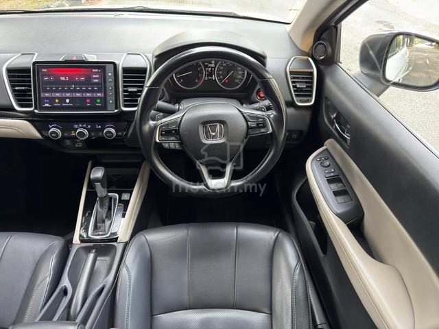 2021 Honda CITY 1.5L V (A) - 5